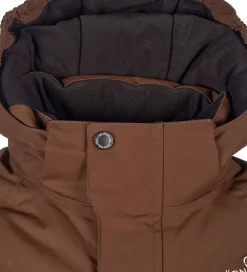 Vinterjakker|ISBJÖRN OF SWEDEN Isbjörn Of Sweden Vinterjakke - Helicopter - Chocolate