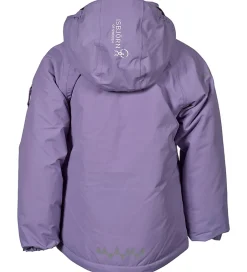 Vinterjakker|ISBJÖRN OF SWEDEN Isbjörn Of Sweden Vinterjakke - Helicopter - Lavender