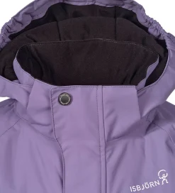 Vinterjakker|ISBJÖRN OF SWEDEN Isbjörn Of Sweden Vinterjakke - Helicopter - Lavender
