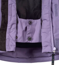 Vinterjakker|ISBJÖRN OF SWEDEN Isbjörn Of Sweden Vinterjakke - Helicopter - Lavender