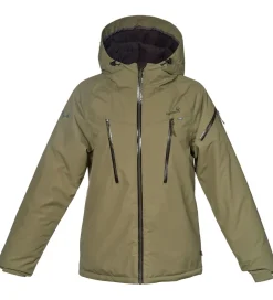 Vinterjakker|ISBJÖRN OF SWEDEN Isbjörn Of Sweden Vinterjakke - Carving - Moss