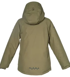 Vinterjakker|ISBJÖRN OF SWEDEN Isbjörn Of Sweden Vinterjakke - Carving - Moss