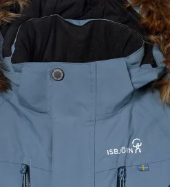 Vinterjakker|ISBJÖRN OF SWEDEN Isbjörn Of Sweden Vinterjakke - Snowball - Lagoon