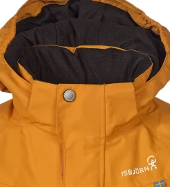 Vinterjakker|ISBJÖRN OF SWEDEN Isbjörn Of Sweden Vinterjakke - Helicopter - Saffron