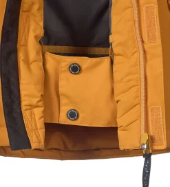 Vinterjakker|ISBJÖRN OF SWEDEN Isbjörn Of Sweden Vinterjakke - Helicopter - Saffron