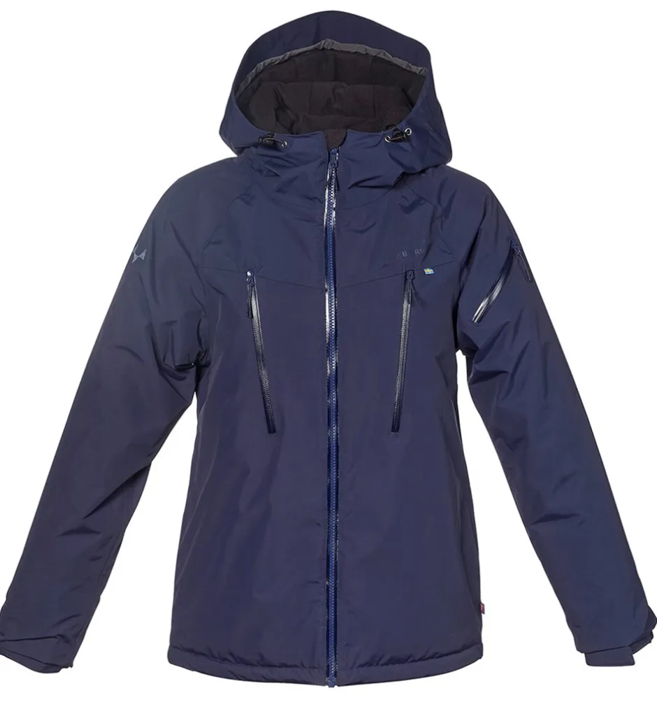 Vinterjakker|ISBJÖRN OF SWEDEN Isbjörn Of Sweden Vinterjakke - Carving - Navy