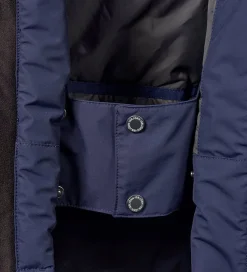 Vinterjakker|ISBJÖRN OF SWEDEN Isbjörn Of Sweden Vinterjakke - Carving - Navy