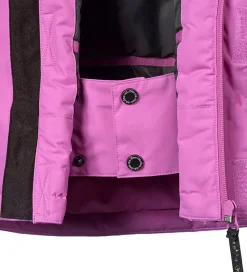 Vinterjakker|ISBJÖRN OF SWEDEN Isbjörn Of Sweden Vinterjakke - Helicopter - Wild Rose
