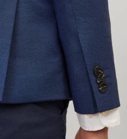 Konfirmationstøj|Jakkesæt Og Blazers|Jack & Jones Blazer - JprSolaris - Noos - Medieval Blue