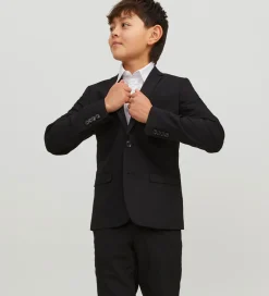 Konfirmationstøj|Jakkesæt Og Blazers|Jack & Jones Blazer - JprSolar- Noos - Sort