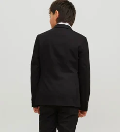 Konfirmationstøj|Jakkesæt Og Blazers|Jack & Jones Blazer - JprSolar- Noos - Sort