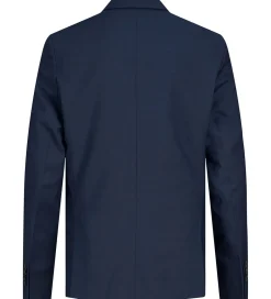 Konfirmationstøj|Jakkesæt Og Blazers|Jack & Jones Blazer - JprSolaris - Noos - Dark Navy
