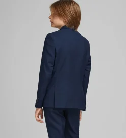 Konfirmationstøj|Jakkesæt Og Blazers|Jack & Jones Blazer - JprSolaris - Noos - Dark Navy