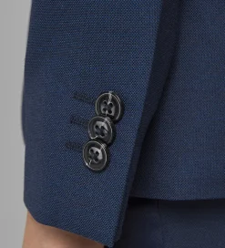 Konfirmationstøj|Jakkesæt Og Blazers|Jack & Jones Blazer - JprSolaris - Noos - Dark Navy