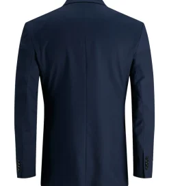 Konfirmationstøj|Jakkesæt Og Blazers|Jack & Jones Blazer - Noos - JprSolar - Dark Navy