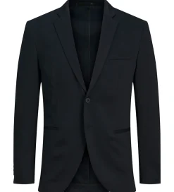 Konfirmationstøj|Jakkesæt Og Blazers|Jack & Jones Blazer - Noos - JjeJaxon - Dark Navy