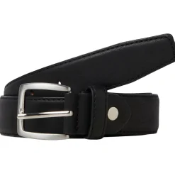 Konfirmationstøj|Bælter|Jack & Jones Bælte - Noos - JacAnton - Sort