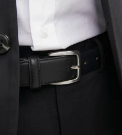 Konfirmationstøj|Bælter|Jack & Jones Bælte - Noos - JacAnton - Sort