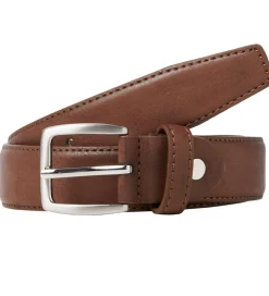 Konfirmationstøj|Bælter|Jack & Jones Bælte - Noos - JacAnton - Cognac