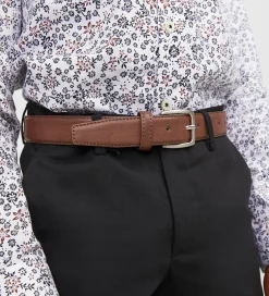 Konfirmationstøj|Bælter|Jack & Jones Bælte - Noos - JacAnton - Cognac