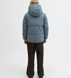 Overgangsjakker|Dunjakker Og Dynejakker|Jack & Jones Dynejakke - JcoSpeed - Stormy Weather/TONE IN TONE