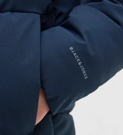 Overgangsjakker|Dunjakker Og Dynejakker|Jack & Jones Dynejakke - JjGlobal - Sky Captain