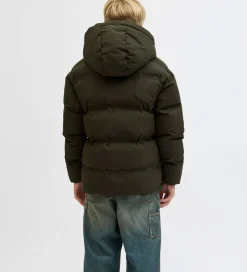 Overgangsjakker|Dunjakker Og Dynejakker|Jack & Jones Dynejakke - JjeSoho - Rosin