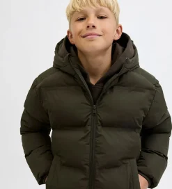 Overgangsjakker|Dunjakker Og Dynejakker|Jack & Jones Dynejakke - JjeSoho - Rosin