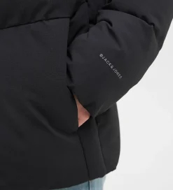 Overgangsjakker|Dunjakker Og Dynejakker|Jack & Jones Dynejakke - JjGlobal - Sort