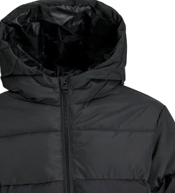 Overgangsjakker|Dunjakker Og Dynejakker|Jack & Jones Dynejakke - JjMaze - Sort