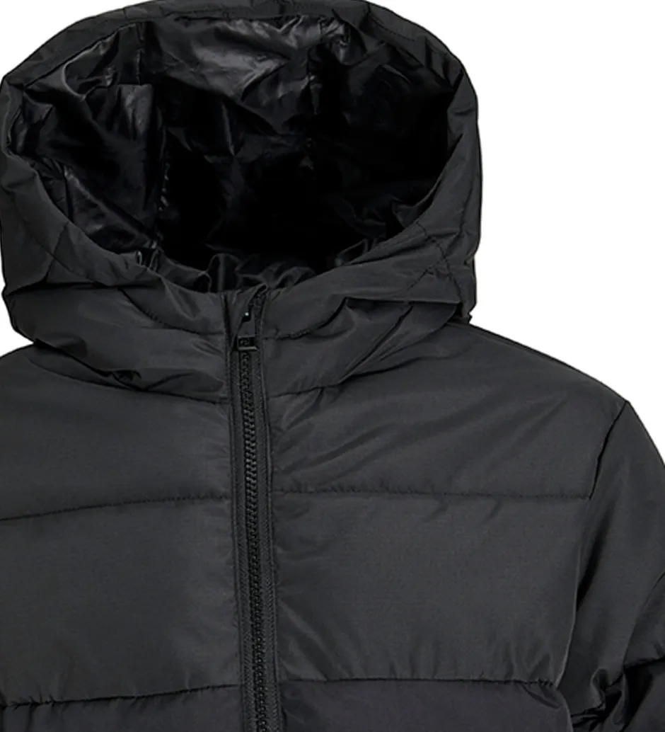 Overgangsjakker|Dunjakker Og Dynejakker|Jack & Jones Dynejakke - JjMaze - Sort