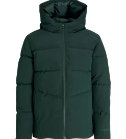 Overgangsjakker|Dunjakker Og Dynejakker|Jack & Jones Dynejakke - JjGlobal - Scarab