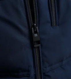 Overgangsjakker|Dunjakker Og Dynejakker|Jack & Jones Dynejakke - JjEowen - Sky Captain/Solid