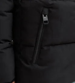 Overgangsjakker|Dunjakker Og Dynejakker|Jack & Jones Dynejakke - JjEowen - Sort/Solid