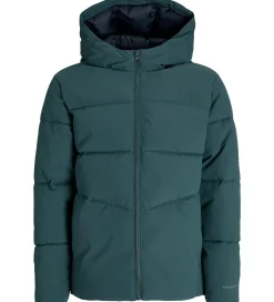 Overgangsjakker|Dunjakker Og Dynejakker|Jack & Jones Dynejakke - JjGlobal - Orion Blue