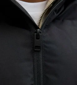 Overgangsjakker|Dunjakker Og Dynejakker|Jack & Jones Dynejakke - JjeSoho - Sort