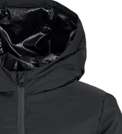 Overgangsjakker|Dunjakker Og Dynejakker|Jack & Jones Dynejakke - JWhPlanet Puffer - Sort