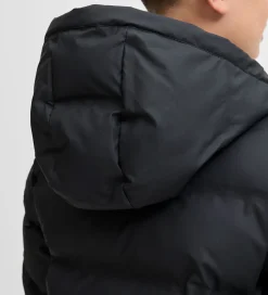 Overgangsjakker|Dunjakker Og Dynejakker|Jack & Jones Dynejakke - PU - JjElements - Sort