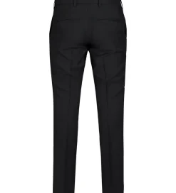 Konfirmationstøj|Jakkesæt Og Blazers|Jack & Jones Habitbukser - JprSolar - Noos - Sort