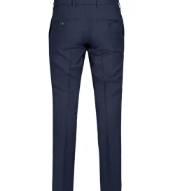 Konfirmationstøj|Jakkesæt Og Blazers|Jack & Jones Habitbukser - JprSolaris - Noos - Dark Navy