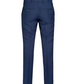 Konfirmationstøj|Jakkesæt Og Blazers|Jack & Jones Habitbukser - JprSolaris - Noos - Medieval Blue