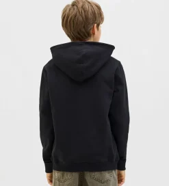 Hættetrøjer|Jack & Jones Hættetrøje - Noos - JorNorrebro - Sort