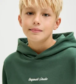 Hættetrøjer|Jack & Jones Hættetrøje - Sweat - JorNorrebro - Sycamore