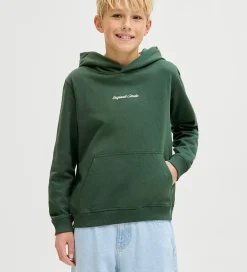 Hættetrøjer|Jack & Jones Hættetrøje - Sweat - JorNorrebro - Sycamore