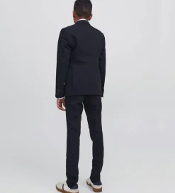 Konfirmationstøj|Jakkesæt Og Blazers|Jack & Jones Jakkesæt - Noos - JprSolar - Dark Navy