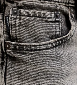 Bukser Og Jeans|Jack & Jones Jeans - JjiChris JjiOriginal - Black Denim