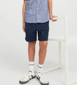 Shorts Og Knickers|Jack & Jones Shorts - JpstJaiden JjCampaign - Navy Blazer