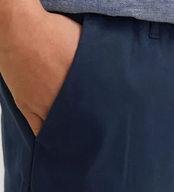 Shorts Og Knickers|Jack & Jones Shorts - JpstJaiden JjCampaign - Navy Blazer