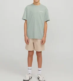 Shorts Og Knickers|Jack & Jones Shorts - JpstJaiden JjCampaign - Oxford Tan