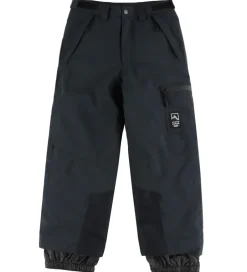 Skibukser|Jack & Jones Skibukser - JjAlpes - Black Beauty/JJ Brandin